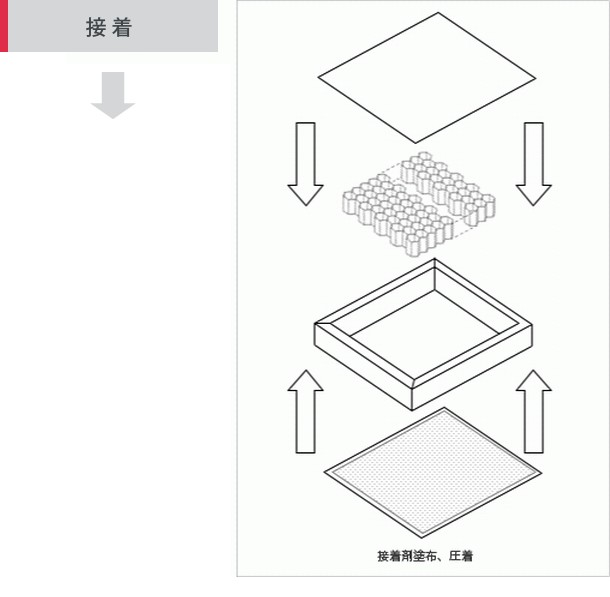 接着