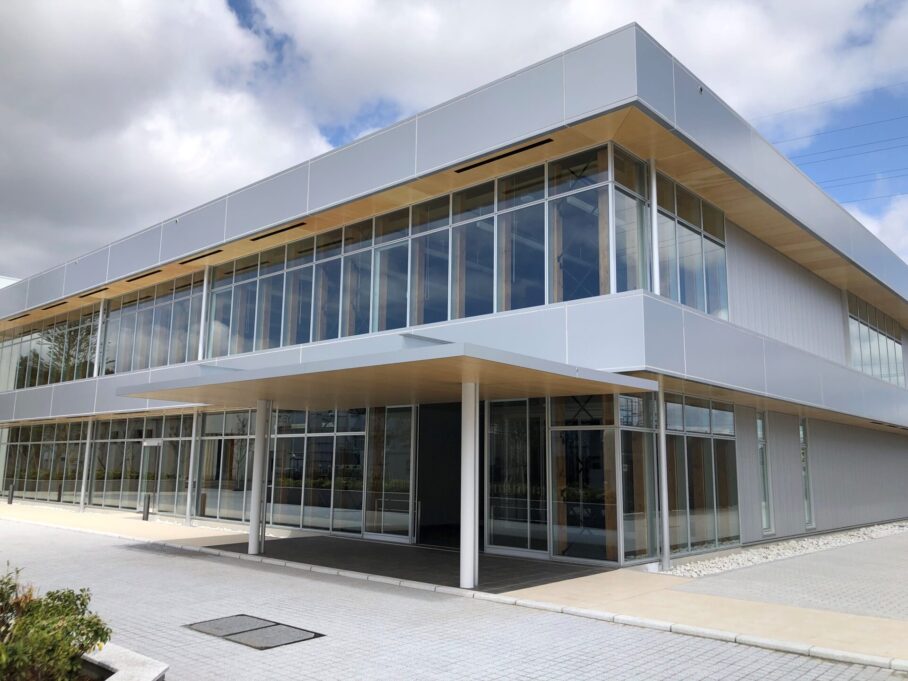日立建機株式会社土浦工場