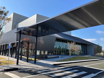 磐田市文化会館「かたりあ」