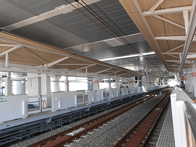 高輪ゲートウェイ駅
