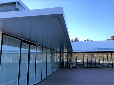 オリエンタルモーター株式会社土浦事業所