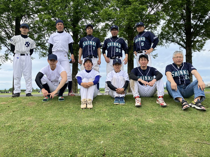 野球部