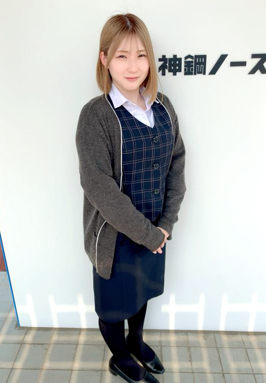 総務部所属 Sさん