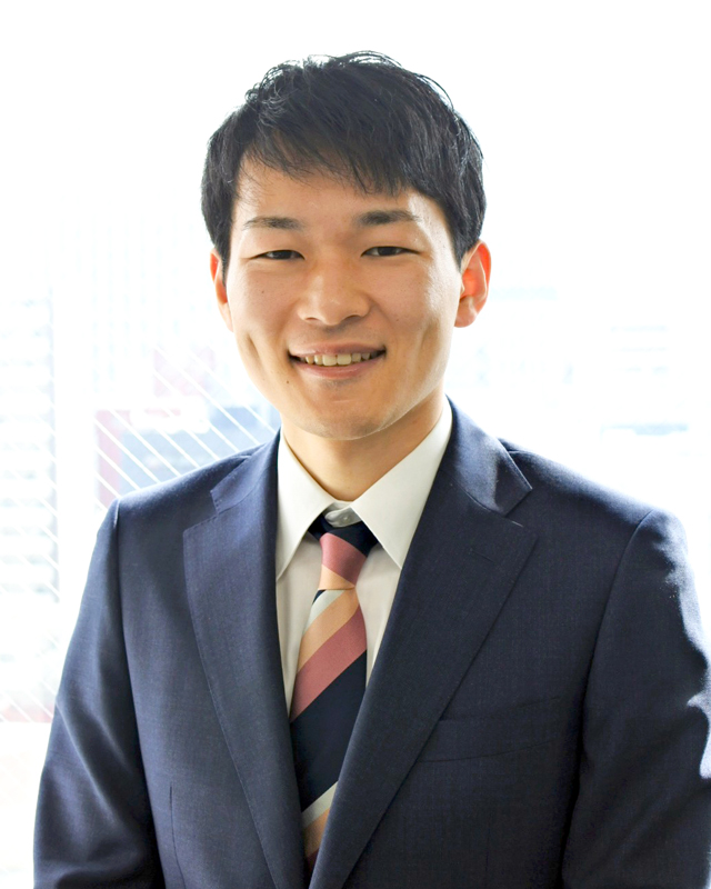 営業部所属 Tさん