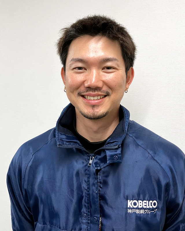 設計・施工部所属 Hさん