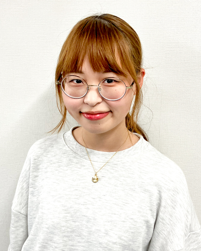 設計・施工部所属 Sさん