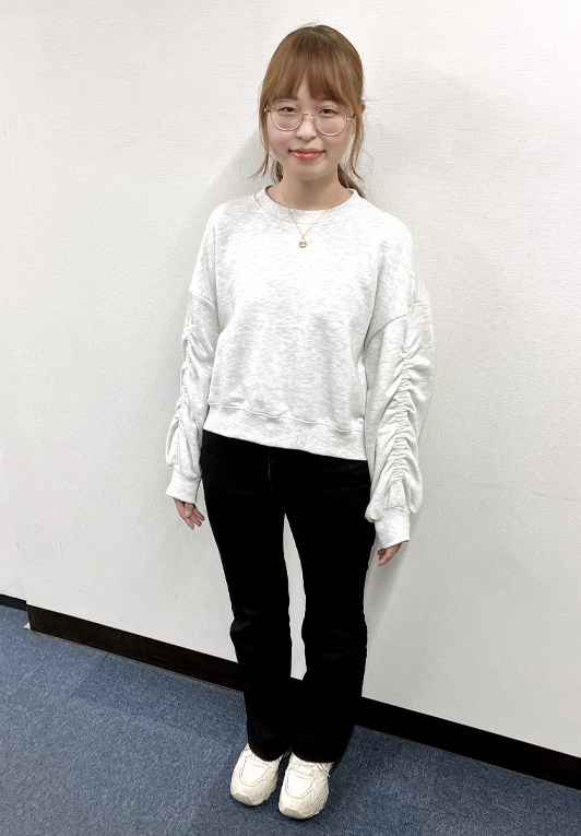 設計・施工部所属 Sさん